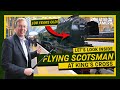 Flying scotsman see inside the worlds most famous steam locomotive  curator with a camera