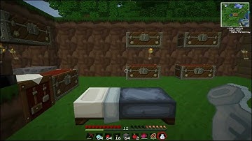 Minecraft: 100000 DIAMONDS Challenge - #26 - Technic/Tekkit - MINING WITH DESTRUCTION CATALYST