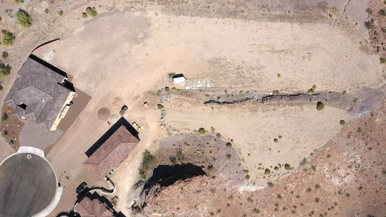 Spectacular Lot in the Havasu Foothills Estates in Lake Havasu City