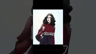 Webtoon My Lost Rosemary character #mbti #webtoon #manhua #digitalart #intj #infp #enfj #istp