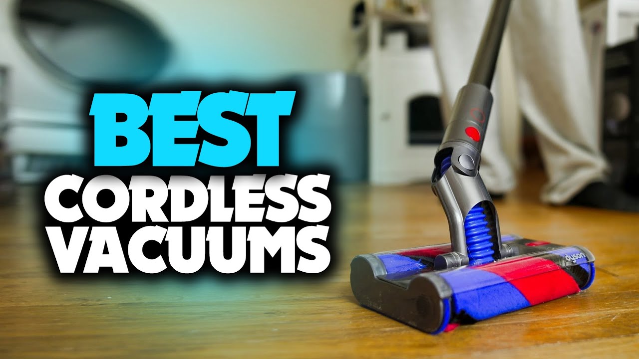 Best Cordless Vacuum in 2023 (For Any Kind Of Floor)