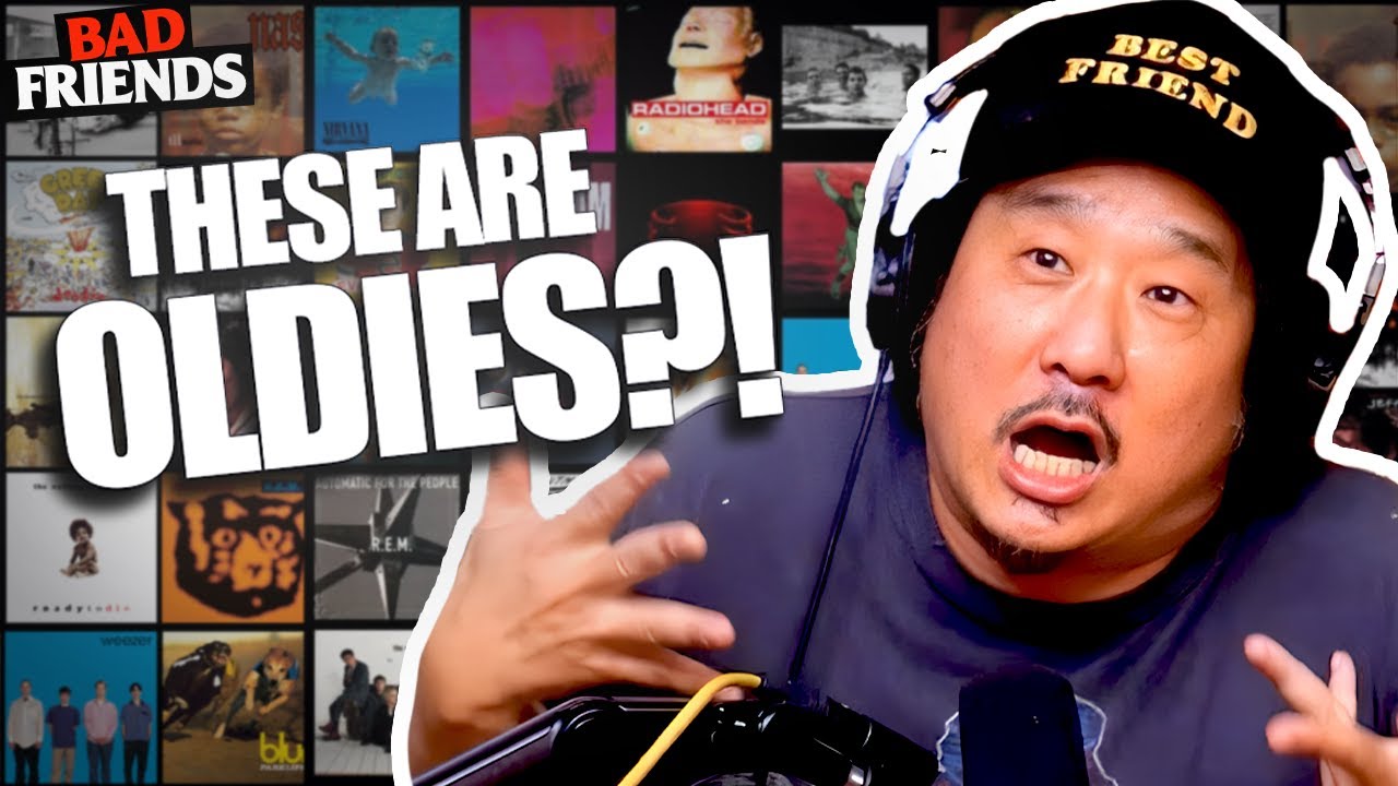 The 90s Are Oldies??