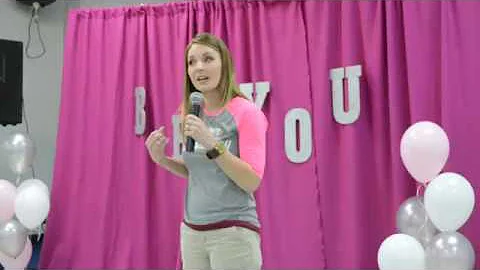 2018 FCNB Women's Expo: Carey Portell