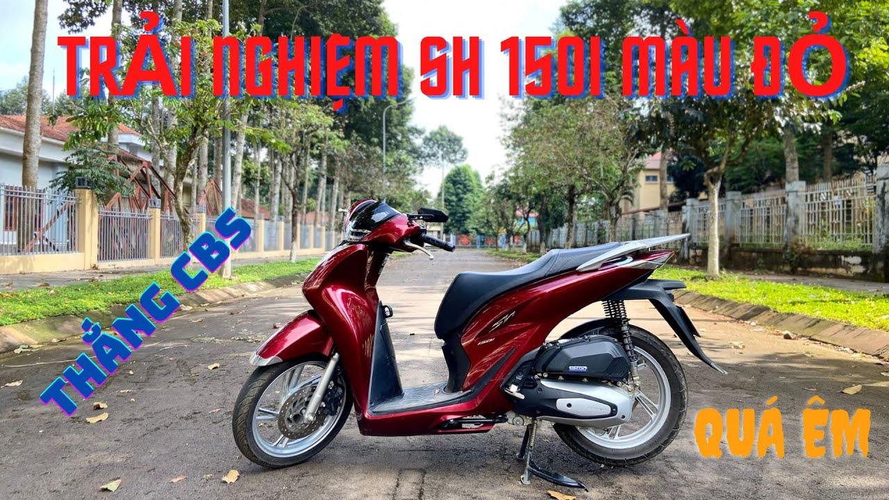 Đội giá bán hơn 20 triệu đồng Honda SH150i vẫn hút khách hơn SH350i