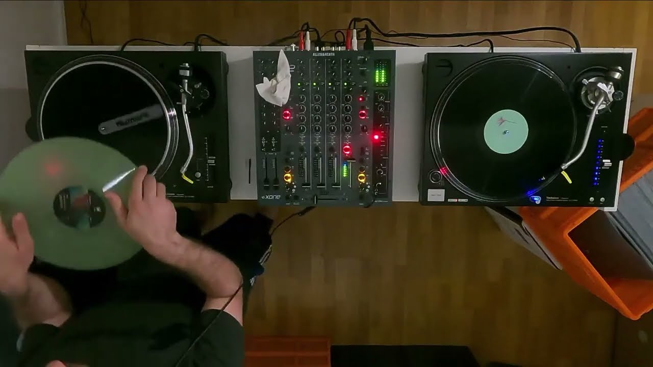 RoMinimal Microhouse Deep House Tech Minimal House Vinyl only Mix