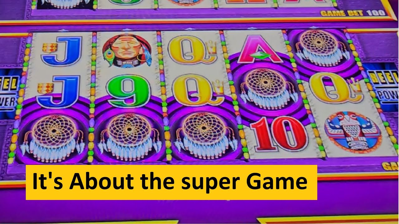 Super Big Win!! Indian Dreaming Wonder 4 Tall Fortunes! Aristocrat Game