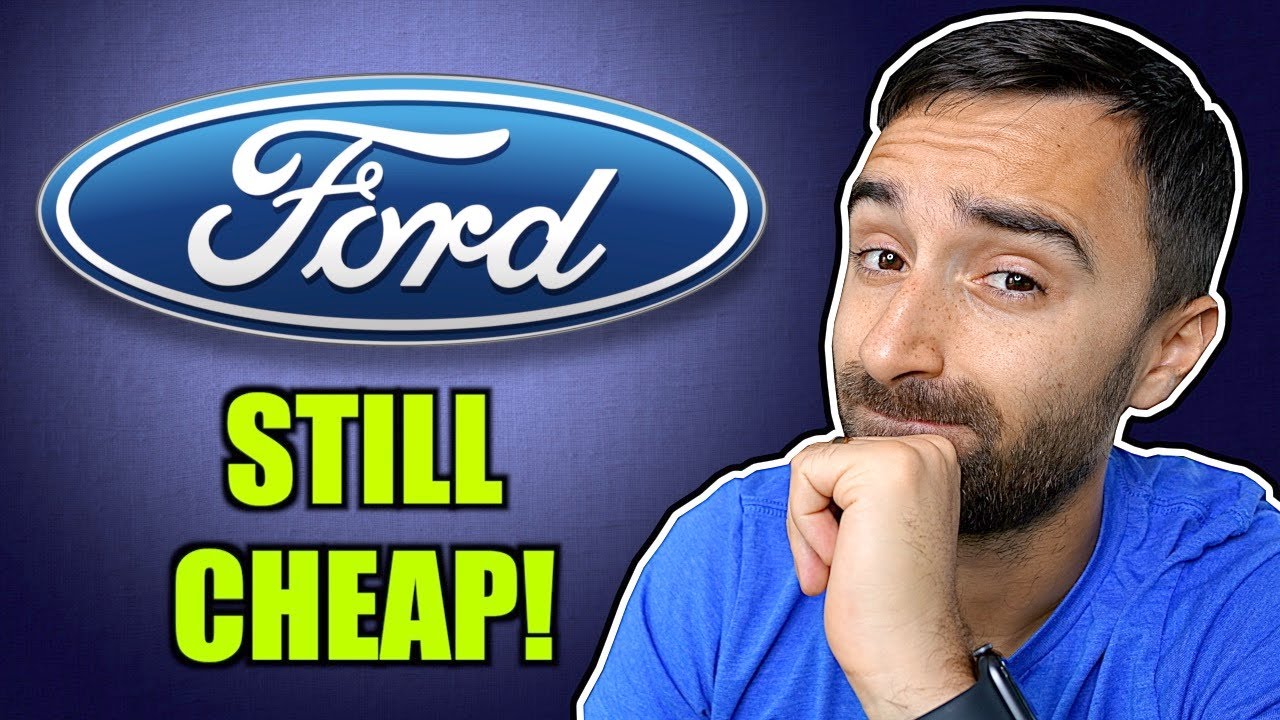 Ford stock pulls back from two-decade high after December U.S. ...