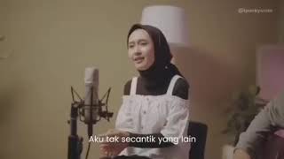 Download Lagu Di lamar mu cover  balasan melamar mu MP3