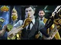 THE TRUTH ABOUT MIDAS & THE AGENCY!!! - Fortnite Short Films