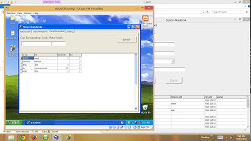 Demo aplikasi clien server sederhana dengan delphi