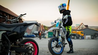 Lift off | Micro Edit | Rideby