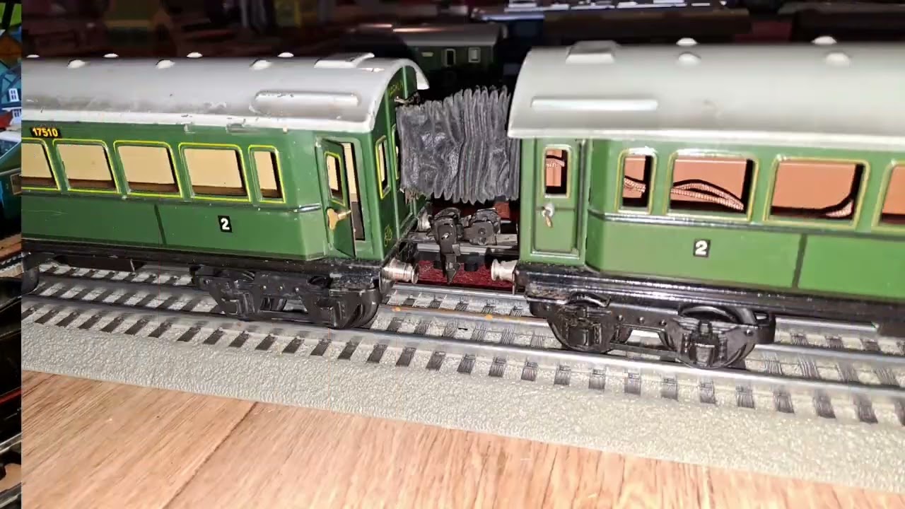 Wagon Et Avion Märklin Réf 1881 - Échelle O - Époque 1 - Vintage Allemagne