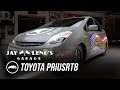 Hellcat-Powered Toyota PriuSRT8 - Jay Leno’s Garage