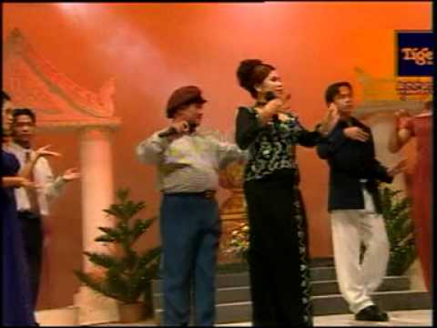 | Pich Ponleou-Him Sivorn | Tov Merl Kon Mdorng (RHM VCD vol 38) - YouTube