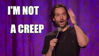 Chris D&#39;Elia addresses allegations in new stand up special! (CNN EDIT)