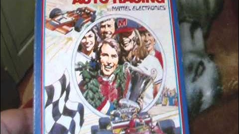 Random Reviews : Gaming Edition - Intellivision II part 4