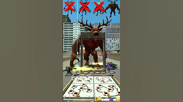 Who S Stronger All Deer Roblox 99 Nights In The Forest In Garry S Mod 