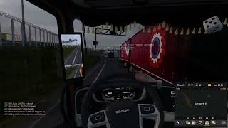TMP Report User ID  4754341 Inappropriate Overtake