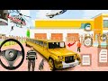 🤩Franklin golden lambi thar 😱 purchase karli💥 in Indian Theft auto💥indian Indian bike driving 3d