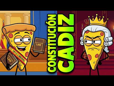 The Cortes of Cádiz 🎵 (Spanish History PAU)