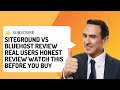 Siteground vs Bluehost review Real Users Honest Review Watch This Before You Buy