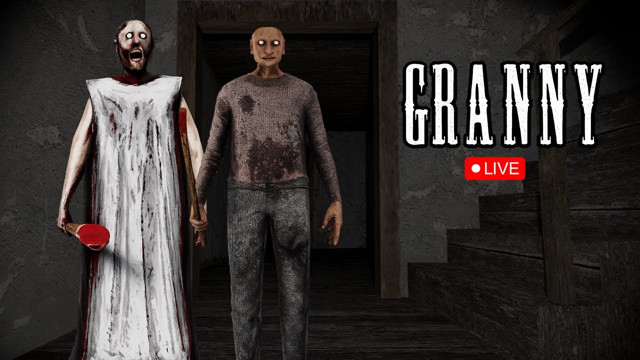 Live Horror Game Granny  