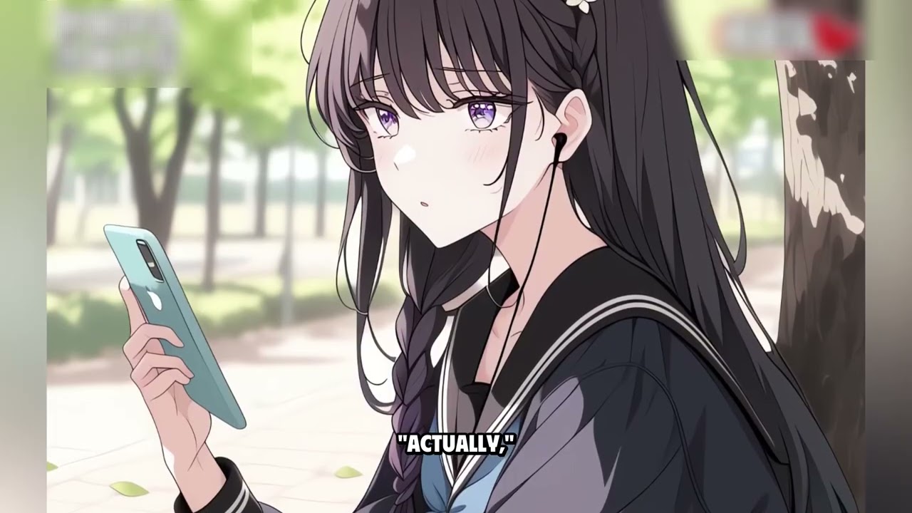 FOUND A CUTE & PURE GIRLON THE HIGH-SPEED TRAIN…AND TOOK HER HOME?!