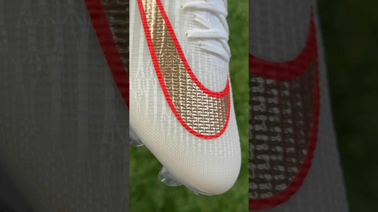 The new Break 'Em pack Nike Mercurial Superfly 11 is BEAUTIFUL