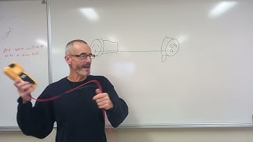 How to continuity test an extension lead and what results to expect