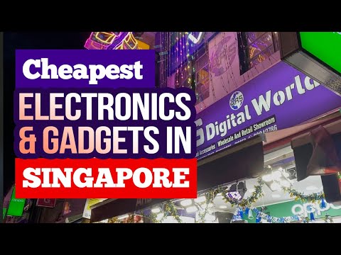 Vídeo: O que é UBUY Singapore?