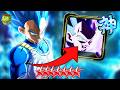 OG LF VEGETA BLUE VUELVE al PVP con su NUEVO UNIQUE! GOD KI SHOWCASE | Dragon Ball Legends