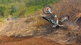 Tanjakan indung Tere || Adu Skil Motor Sampai Hancur