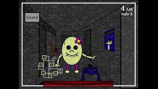 Five Nights at Clockers gameplay