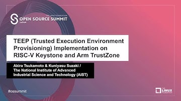 TEEP Implementation on RISC-V Keystone and Arm TrustZone