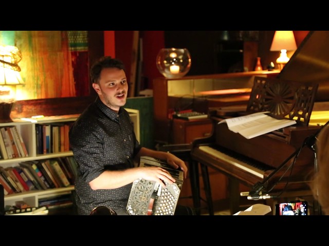 Stephen Cuttriss and Daniel Rojas at the Baby Grand (Part 2)