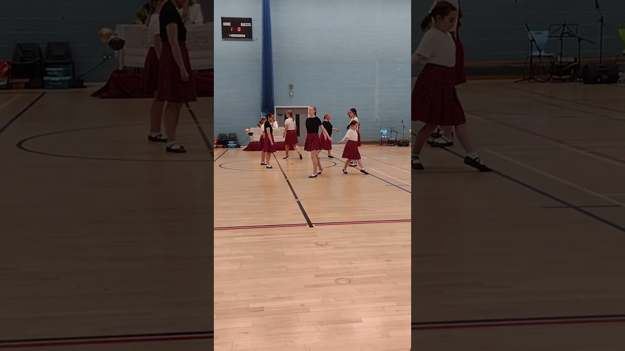 The Darlington Dancer - A68 YSCD (& Friends), Newcastle Festival 2026