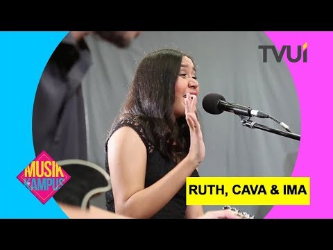 Cava, Ruth, & Ima - Cinta dan Rahasia (Glenn Fredly & Yura Yunita Cover)