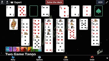 Two Game Tango Mini Game #5 | October 5, 2021 Event
