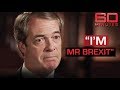 Nigel Farage defends his seat in the European Parliament | 60 Minutes Australia