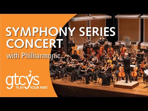 Symphony Series Concert with Philharmonic - YouTube