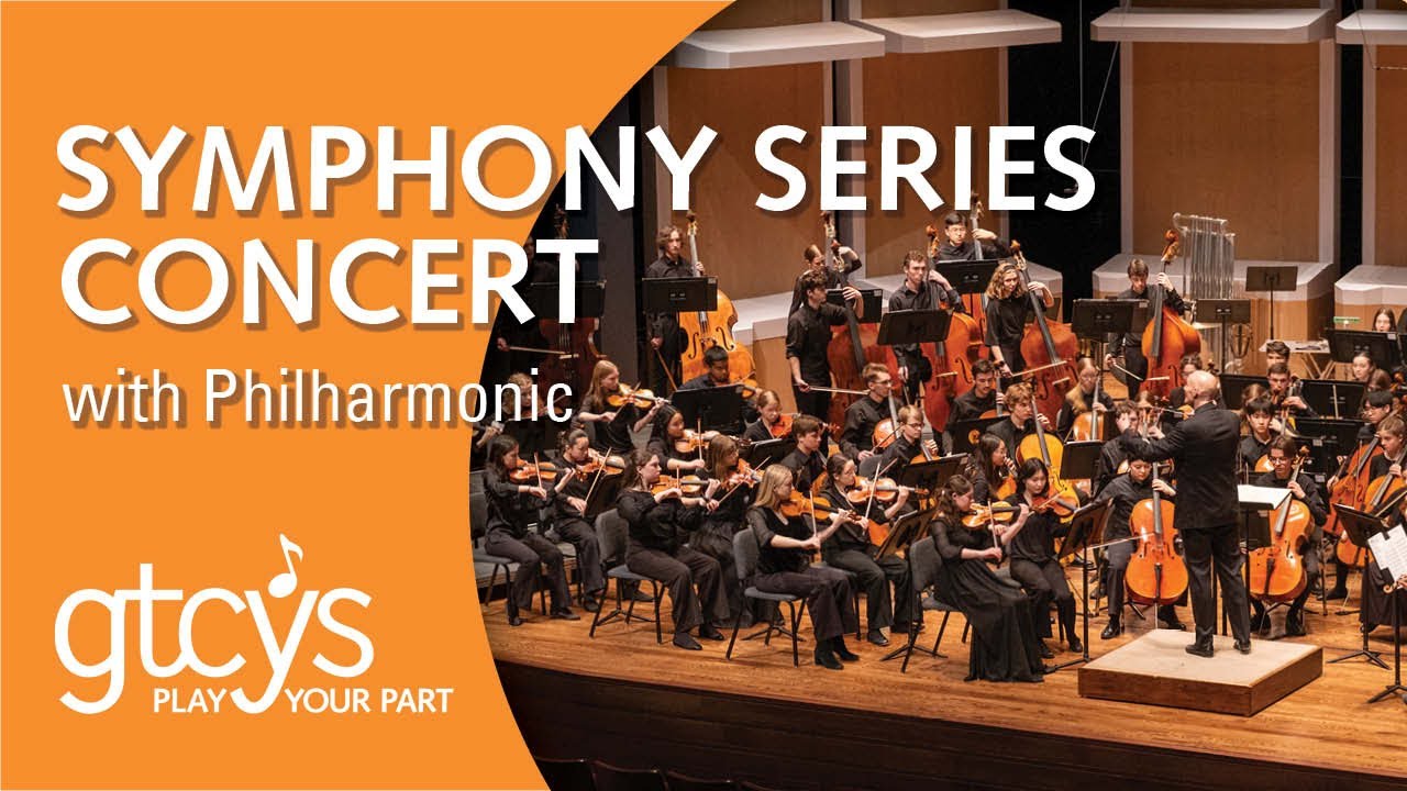 Symphony Series Concert with Philharmonic