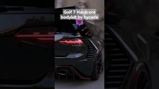 Golf 7 Hardcore Bodykit By #Hycade #Golfgti #Vwgti #Gtimk7 #Vw #Mk7 #Mk7Gti #Golfgtd #Stancenation