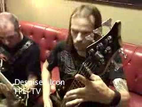 Despised Icon Metal Music on FPE-TV