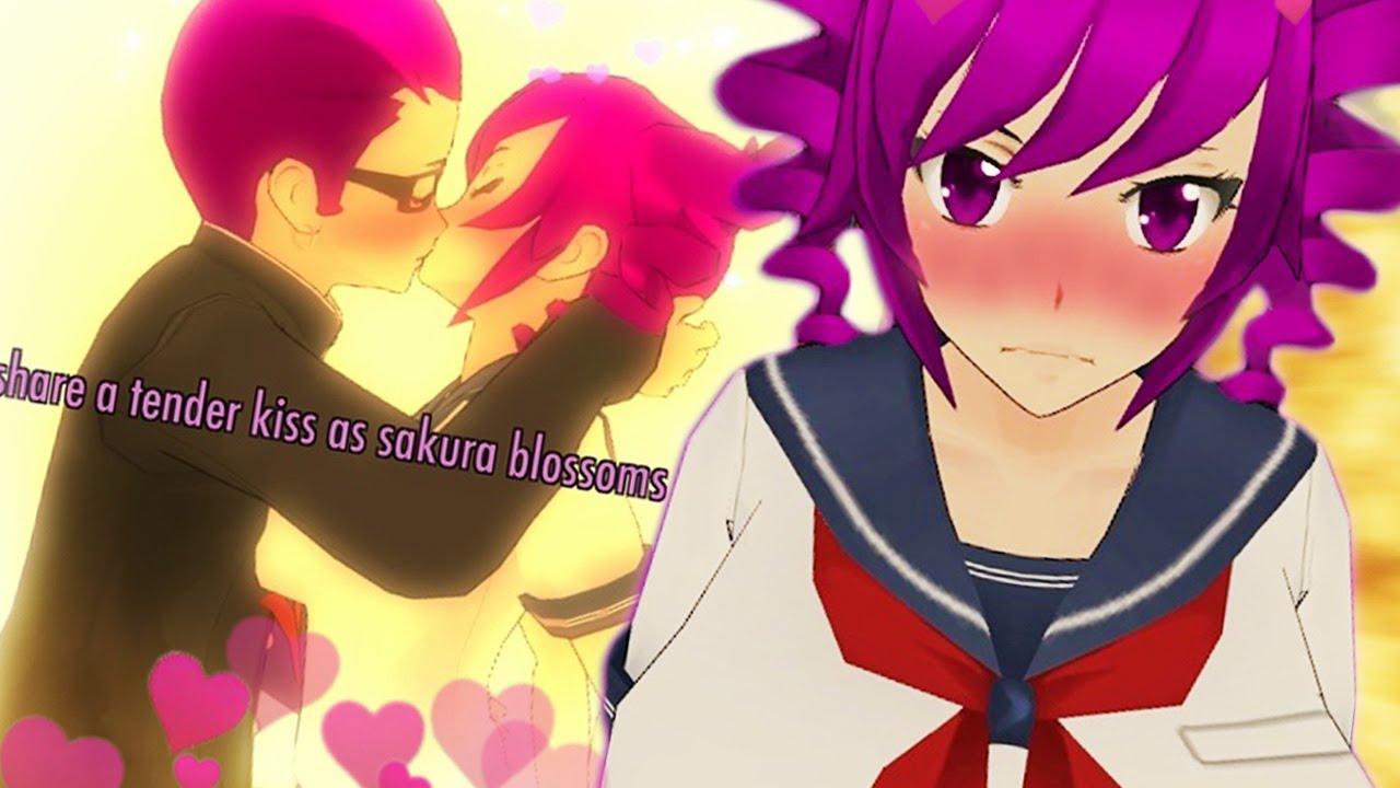 Yandere Simulator Kokona X Senpai