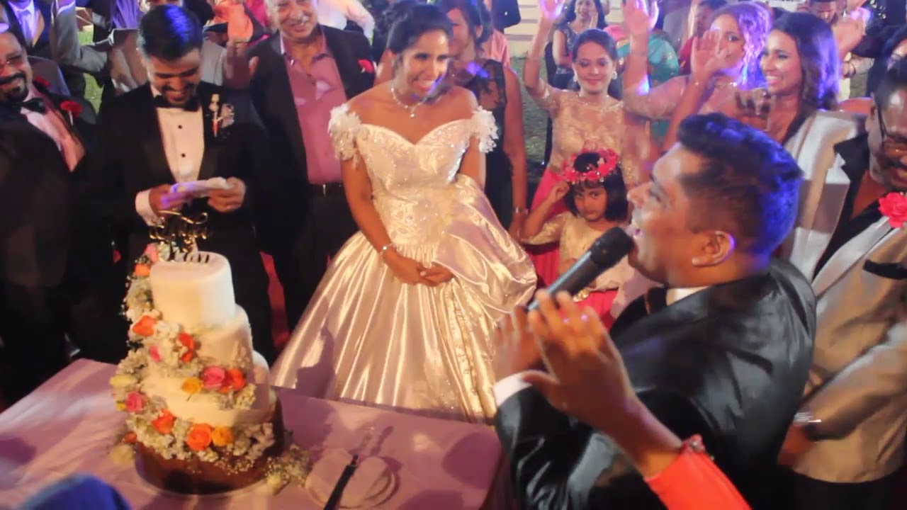 Best Catholic Wedding Emcee In Mumbai Youtube