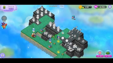 Merge Witches - Gameplay Walkthrough - Level 419