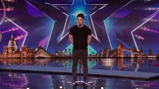 Britain’s got talent 2020 Kai Hou S14E08