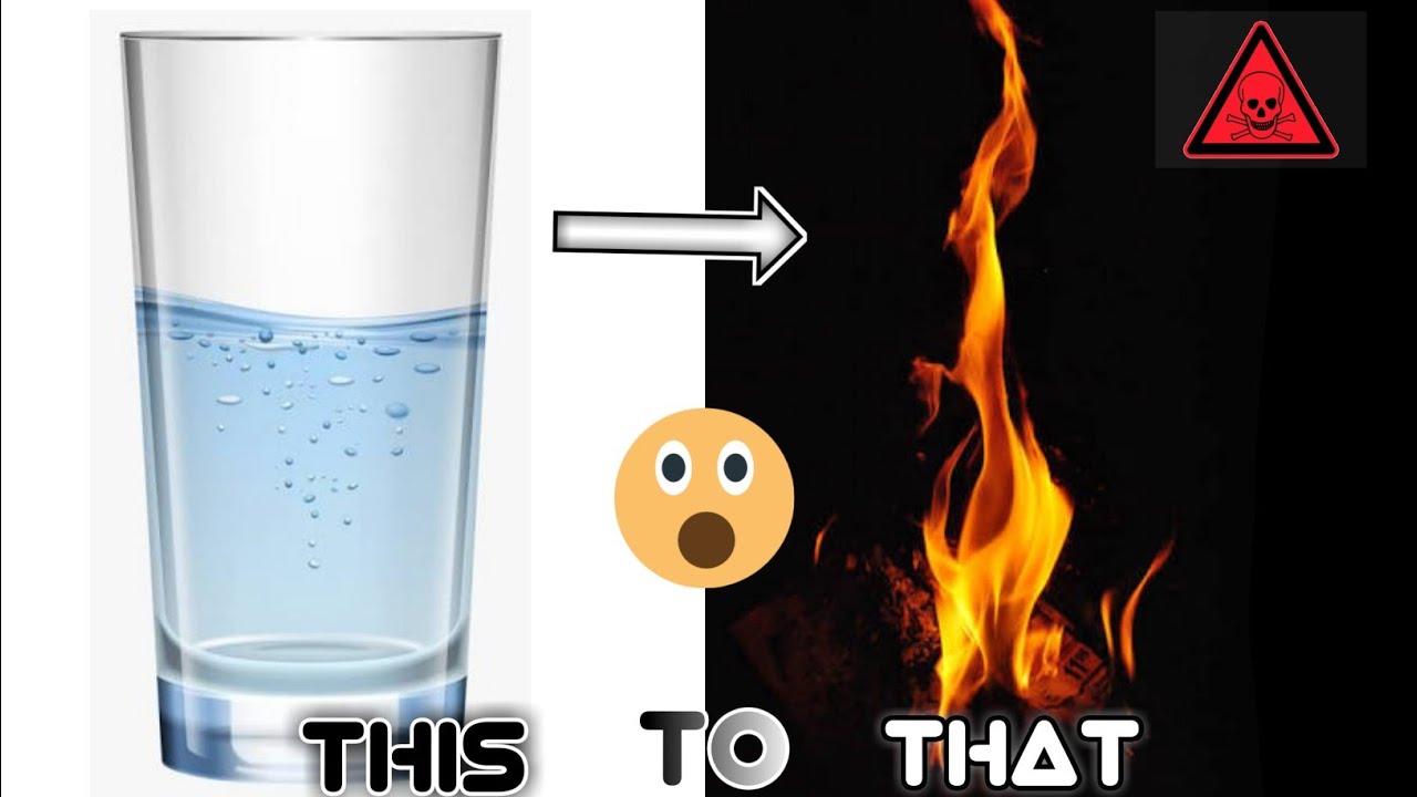 Make Fuel From Water 100 Workingshorts youtubeshorts YouTube