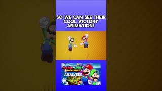 Where are my CURVES Nintendo? #marioandluigi #nintendoswitch #thick