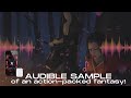 Sample of an EPIC FANTASY Audiobook Inspired by feudal Japan!